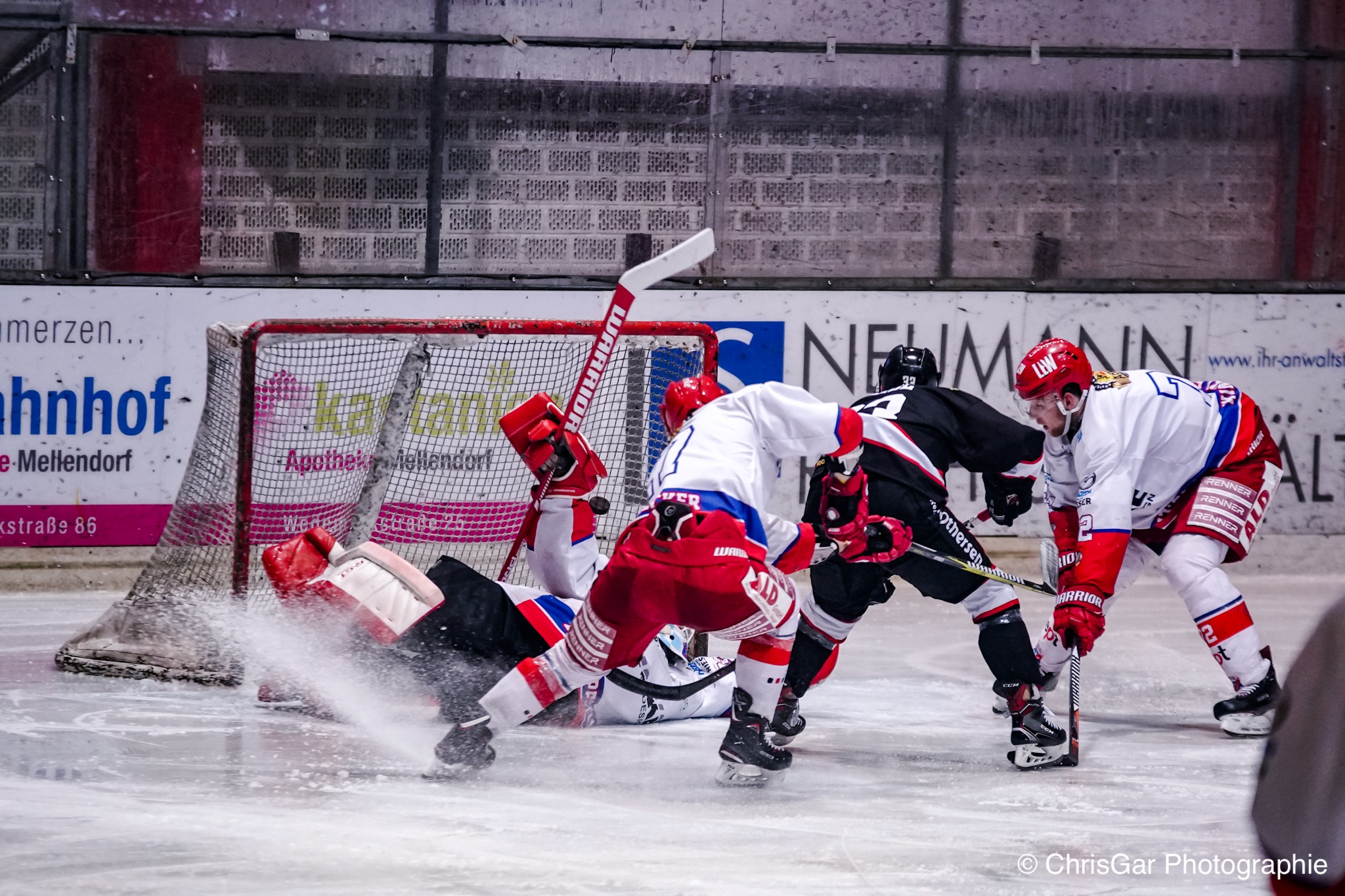 Spielbild Scorpions Peiting 3