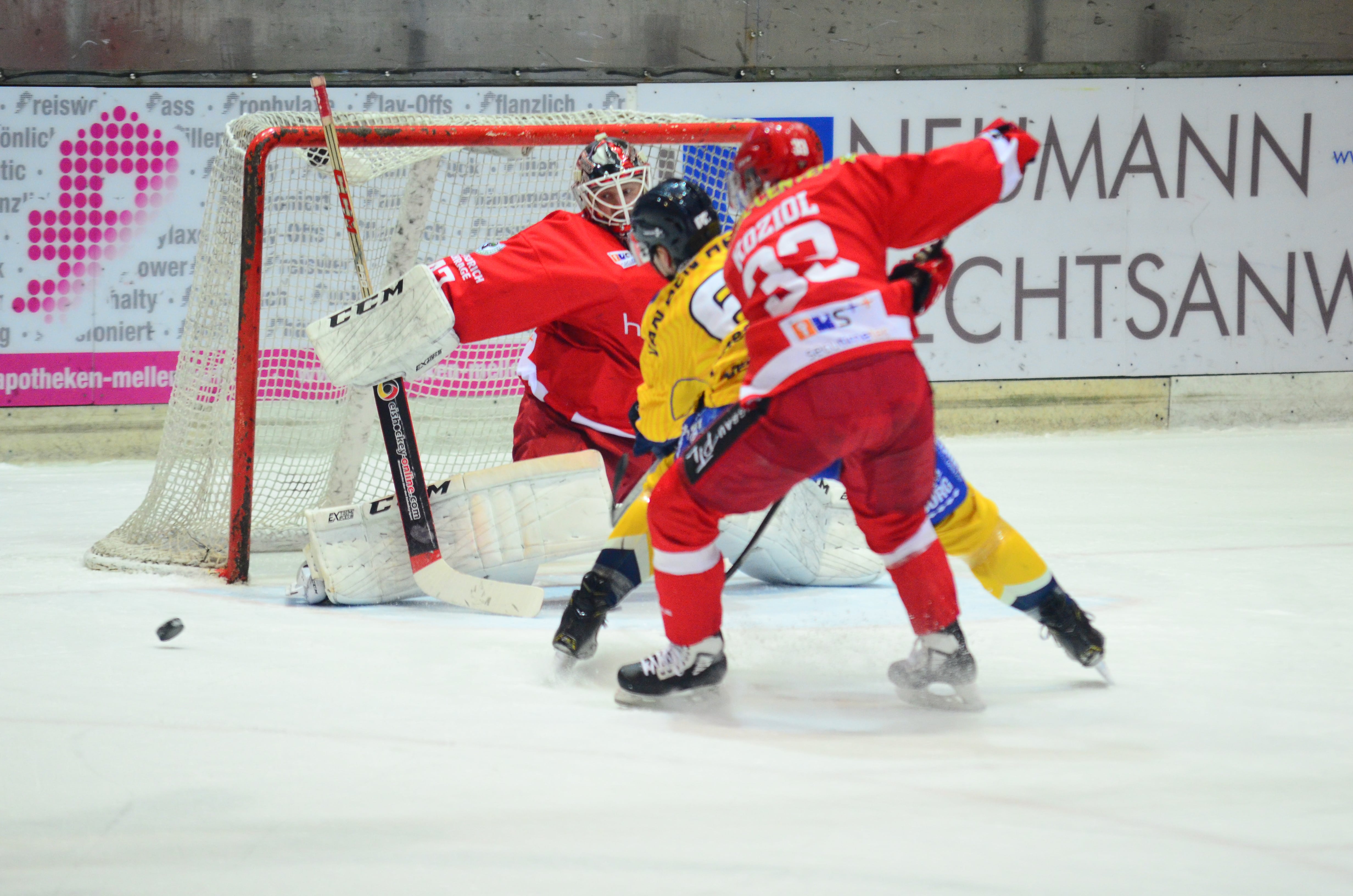 Spielbuild Scorpions Tilburg 11.01.2019 min