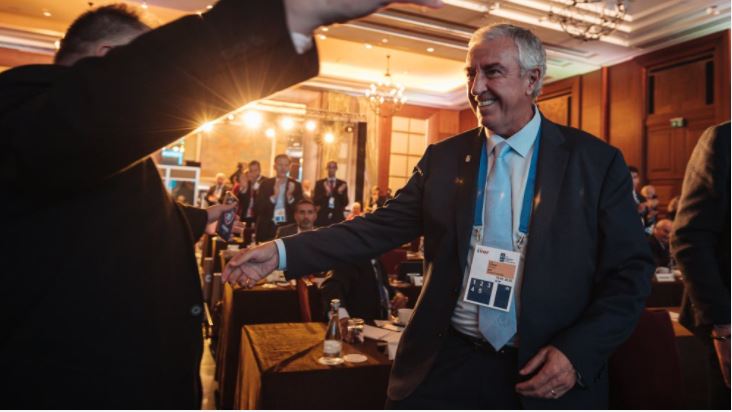 Luc Tardif Christina Korovnikova