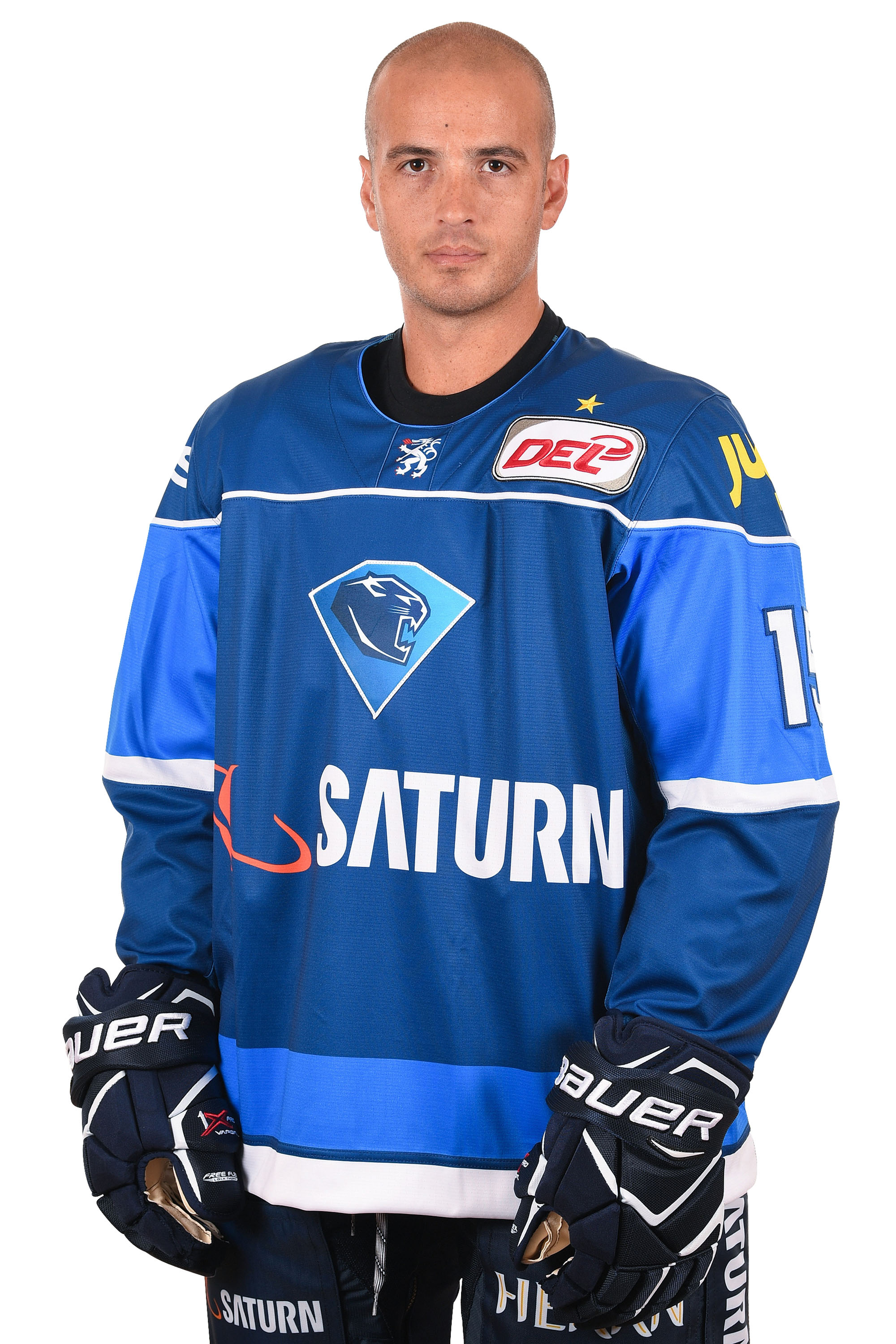 John Laliberte Pressefoto ERC Ingolstadt