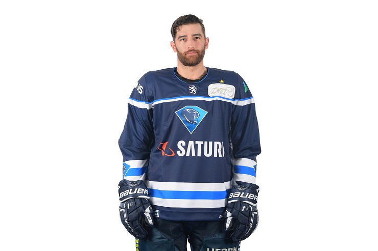 DAmigo Jerry ERC Ingolstadt