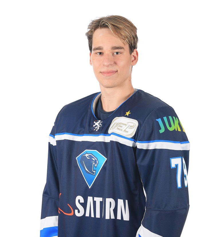 Kharboutli Samir ERC Ingolstadt Saison 201819