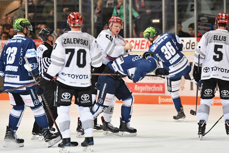 Iserlohn Köln 231118