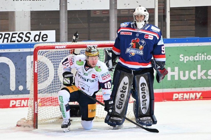 Rooster Eisbären 050121 Rüberg