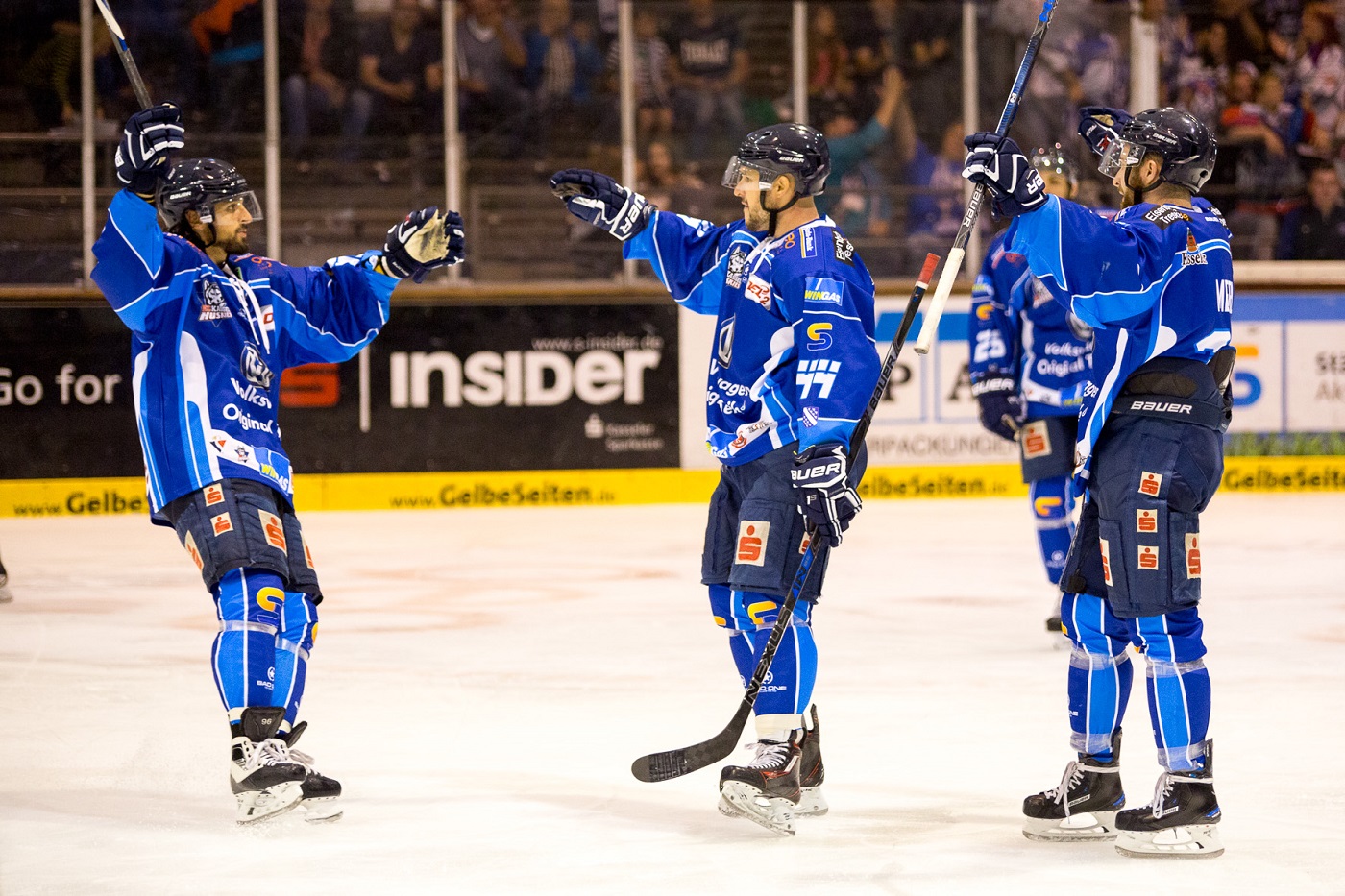 Bratislava Huskies Diekmann