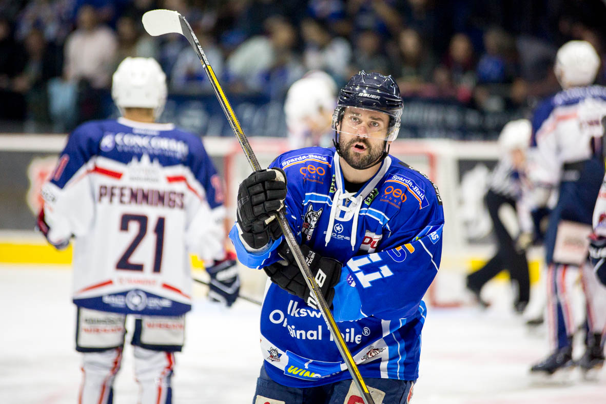 David Kuchejda Vorbereitung