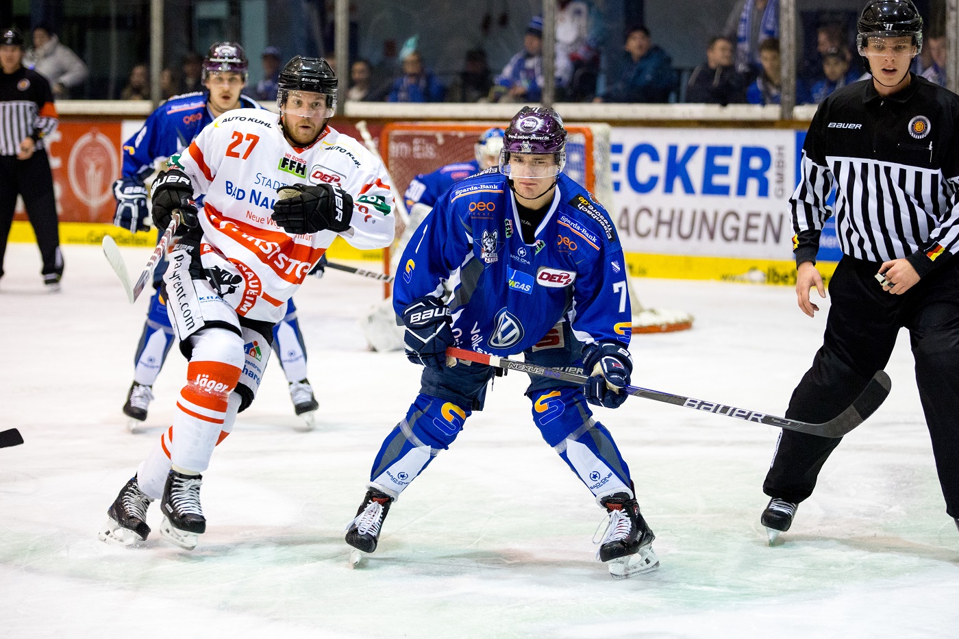 Kassel Bad Nauheim 261117