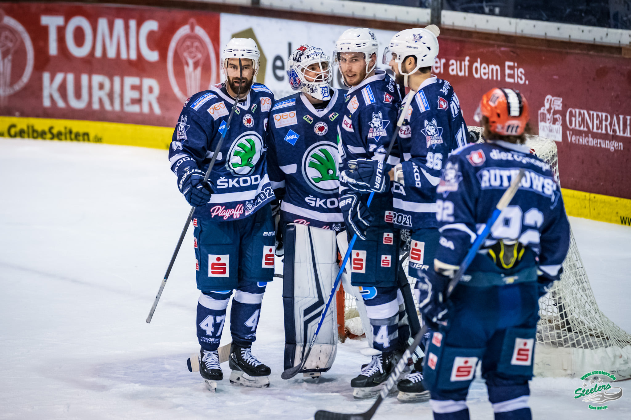 kassel bsteelers 2021