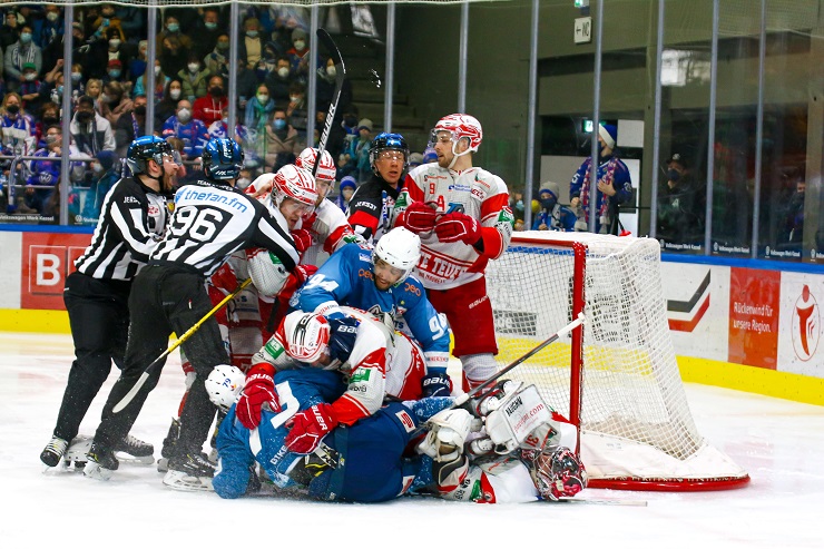 20220320 Huskies Nauheim Oliver Schardt