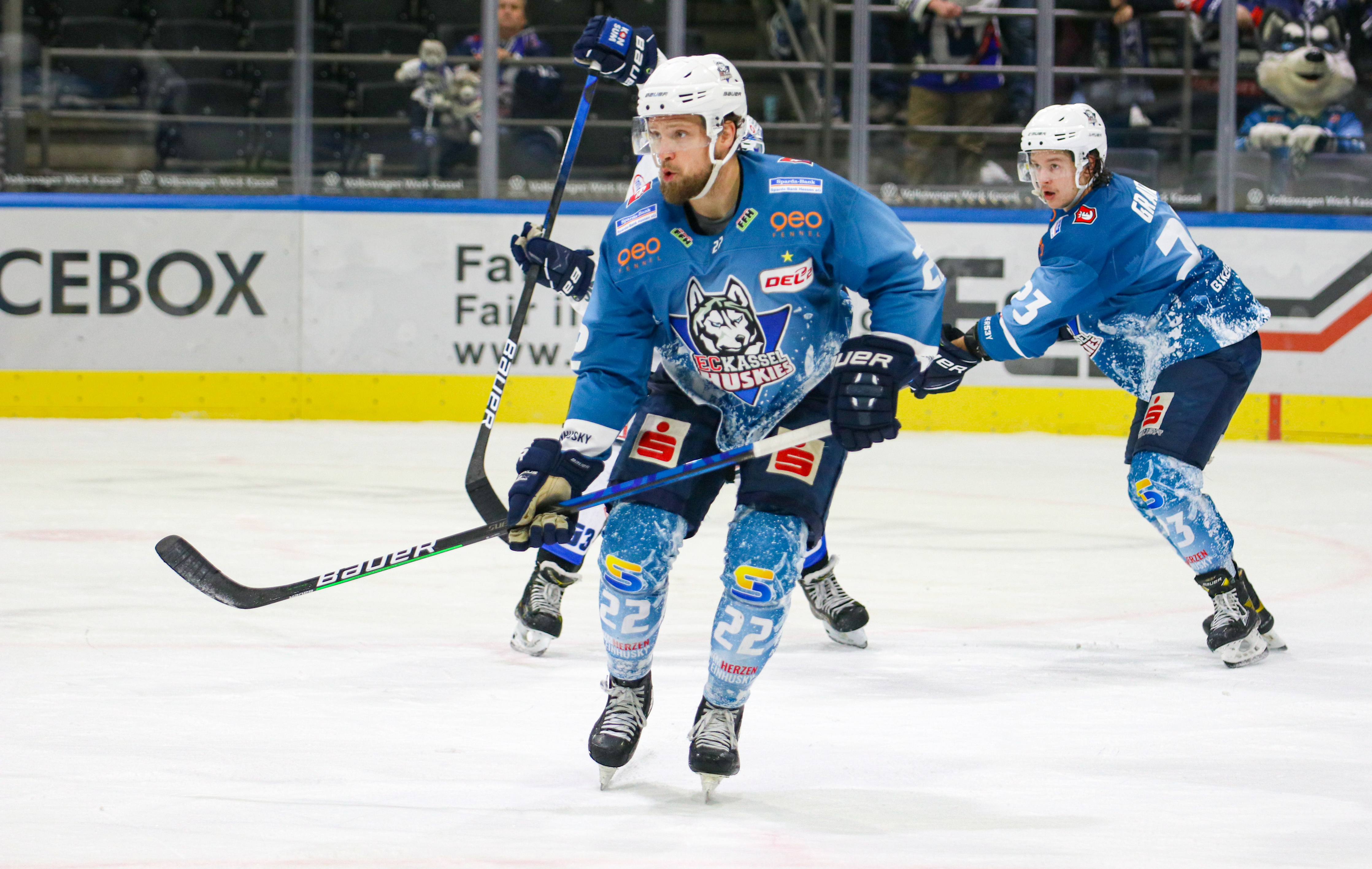KasselHuskies Marco Müller