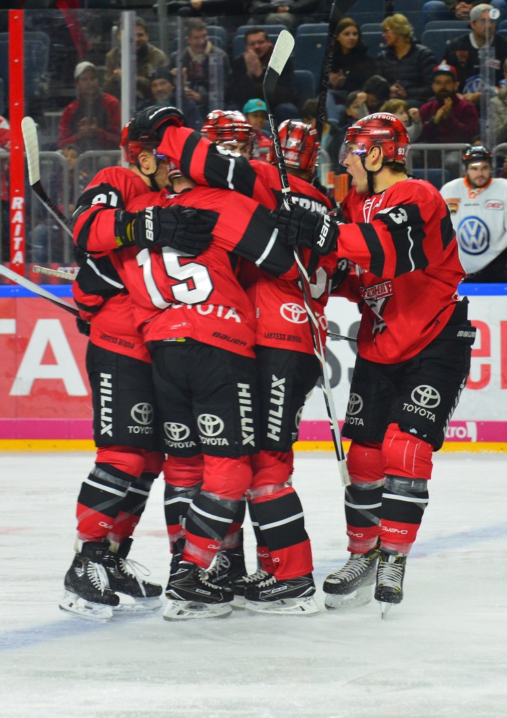 KEC vs.WOB 22.10.17kl