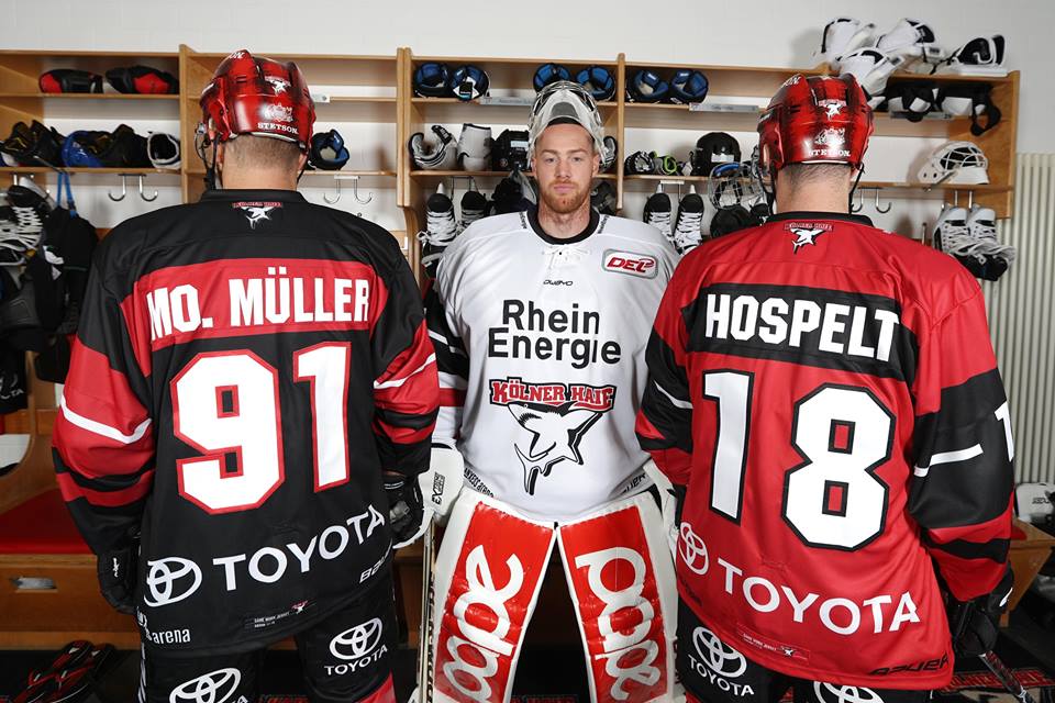 haie trikots 2017 2018 neu