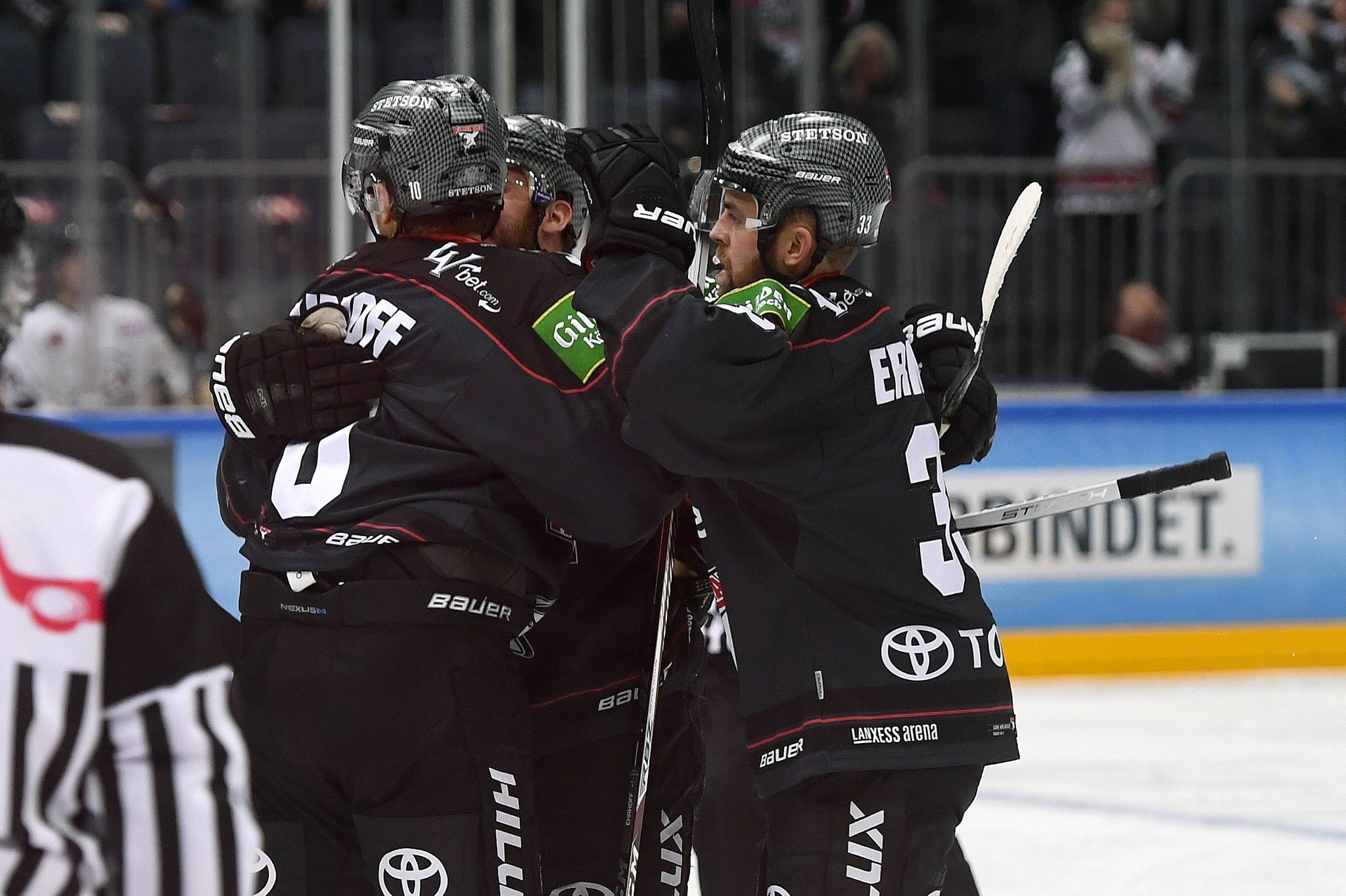 KEC vs. Nrnberg 24.1.17