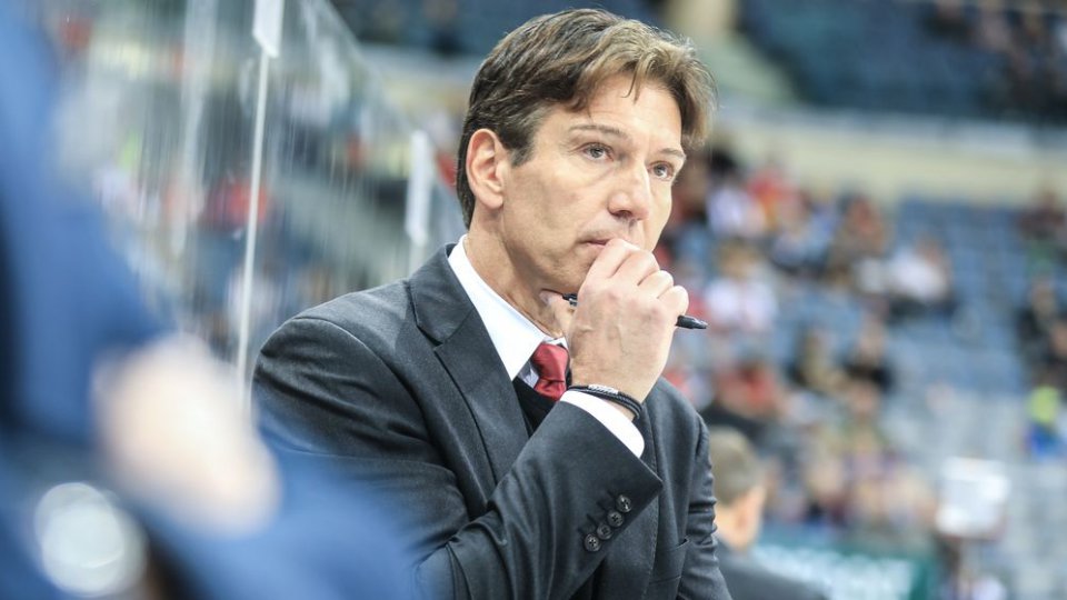 Interview Mit Ex Bundestrainer Uwe Krupp Sparta Prag