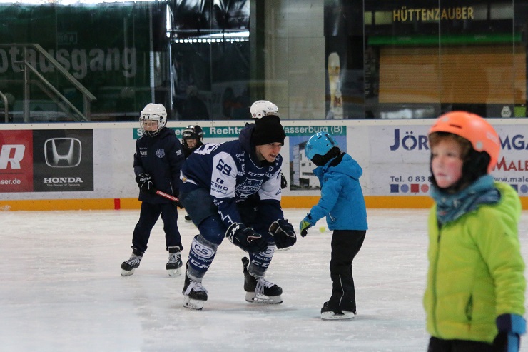 2019 02 12 Kids on Ice in der Eissportarena Lindau
