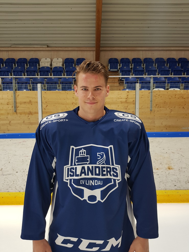 Raphael Grünholz EVLindau