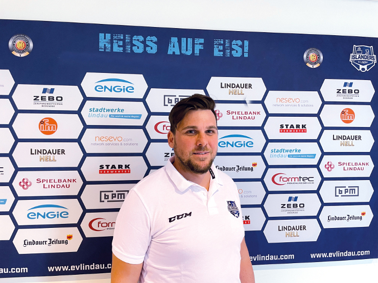 HC Stefan Wiedmaier komprimiert