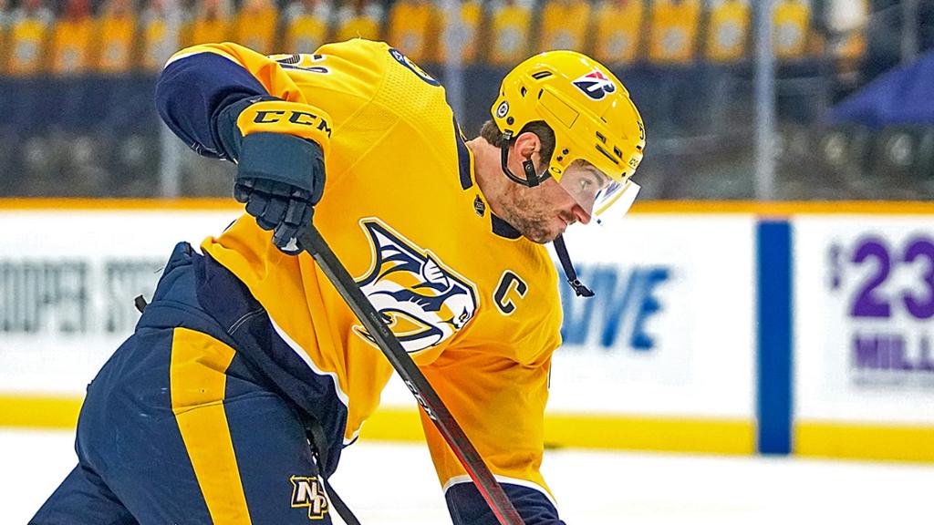 roman josi
