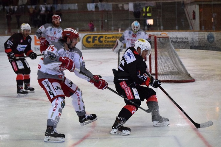 TSVP vs. Miesbach 14.10.18 Baloch