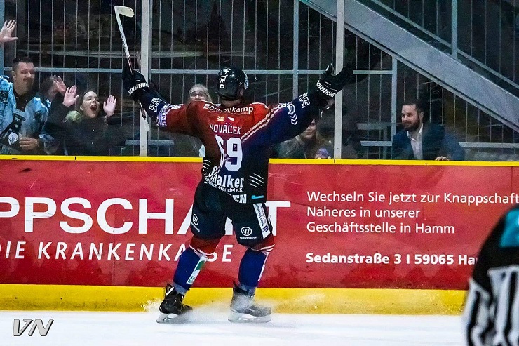 Lukas Novacek Jubelbild