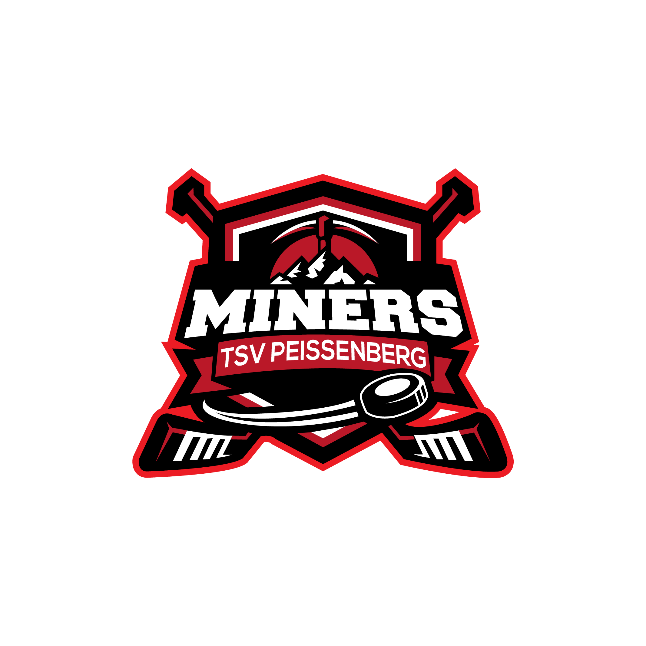 TSV Peißenberg Miners Logo