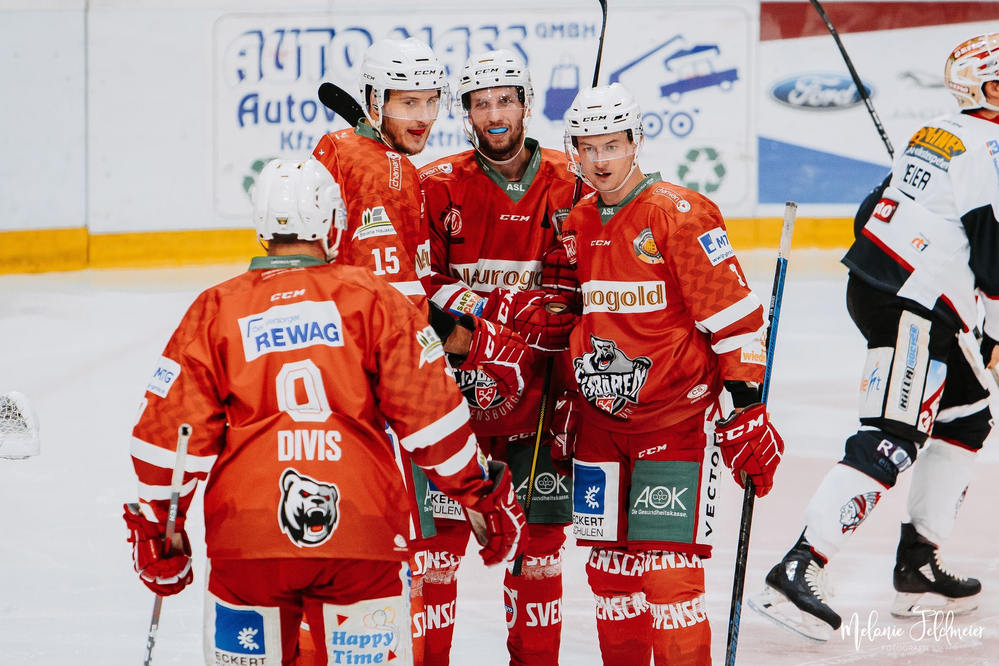 Regensburg Jubel 08112020