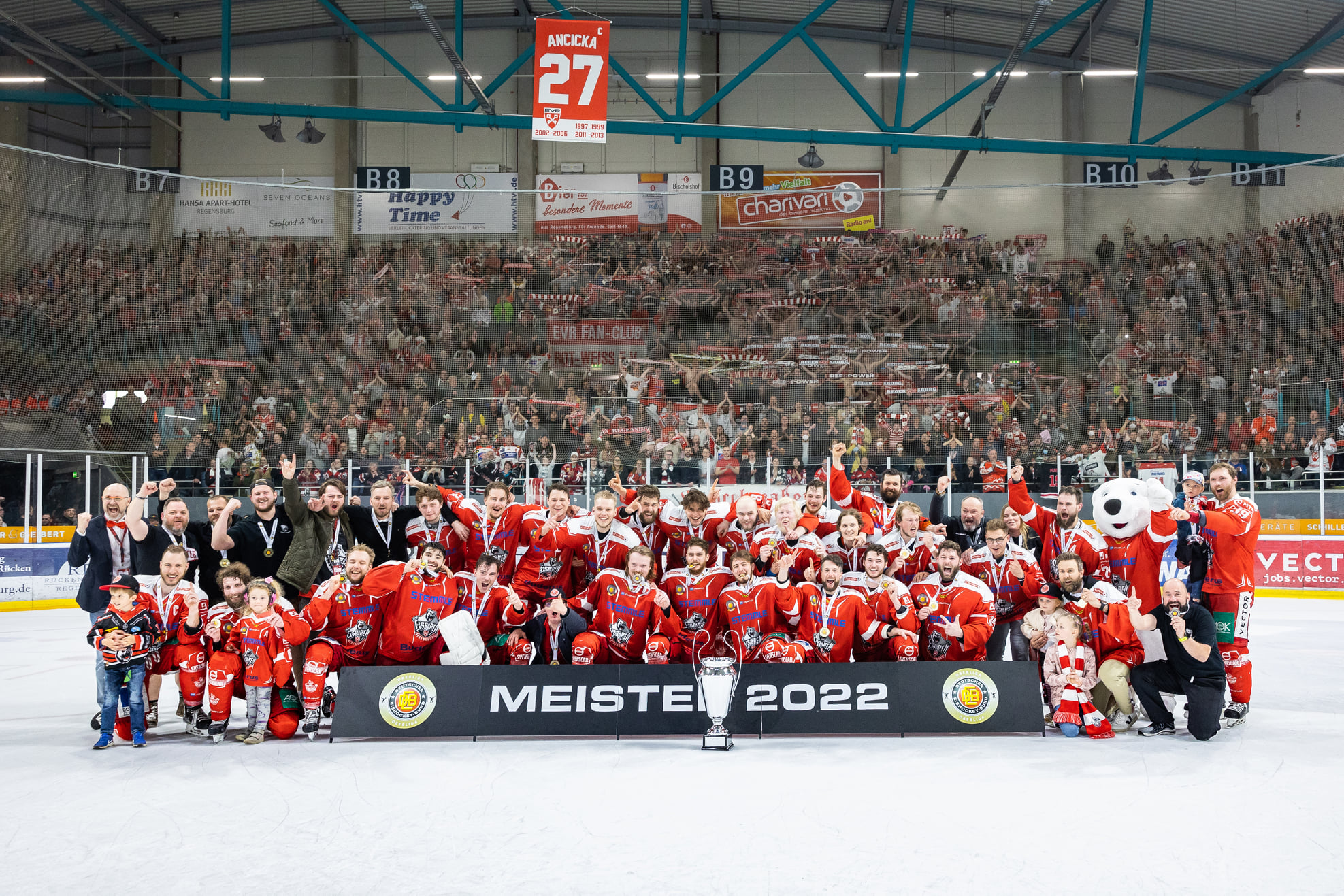 Regensburg vs. Memmingen OL F4 29.04.22