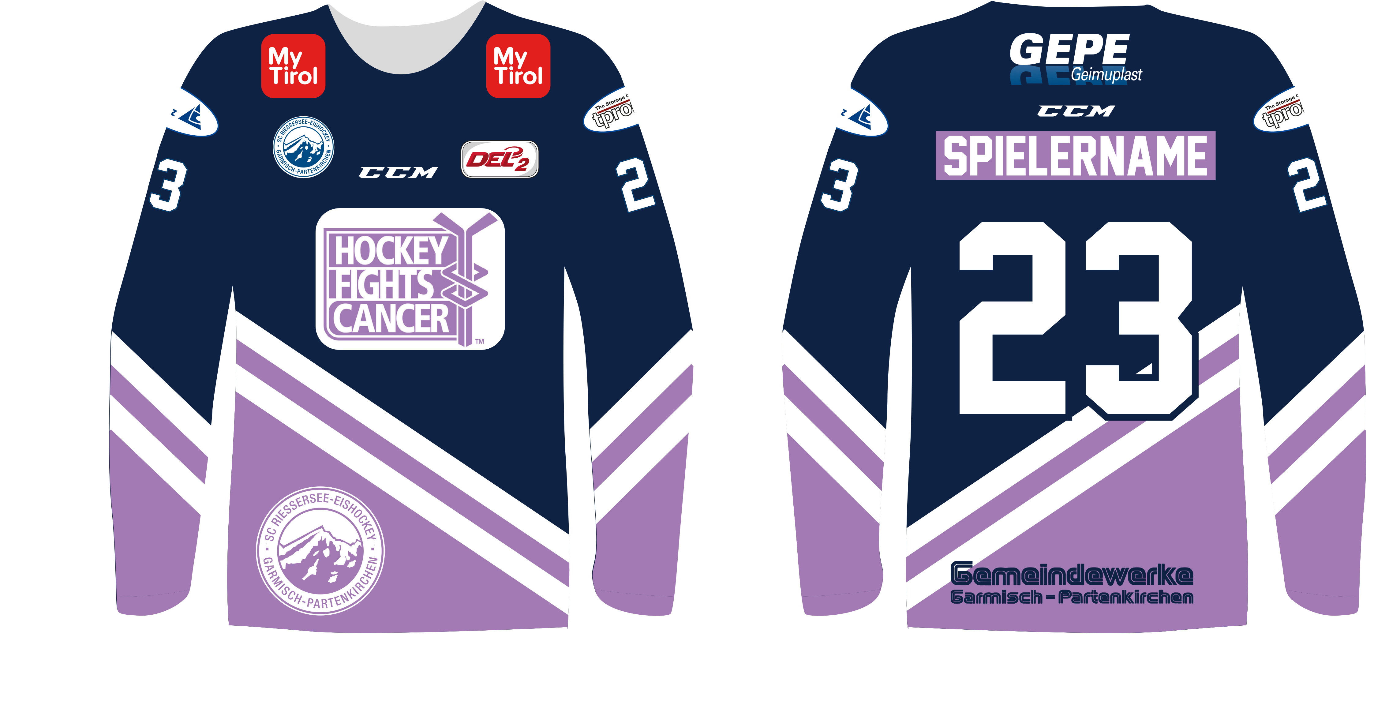 20171013 Hockey fights Cancer SCR 2017 18