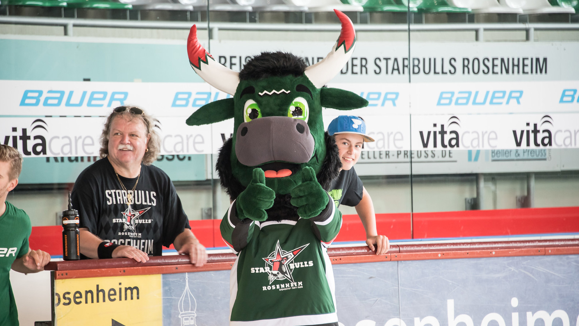 Euer Name für unser Maskottchen