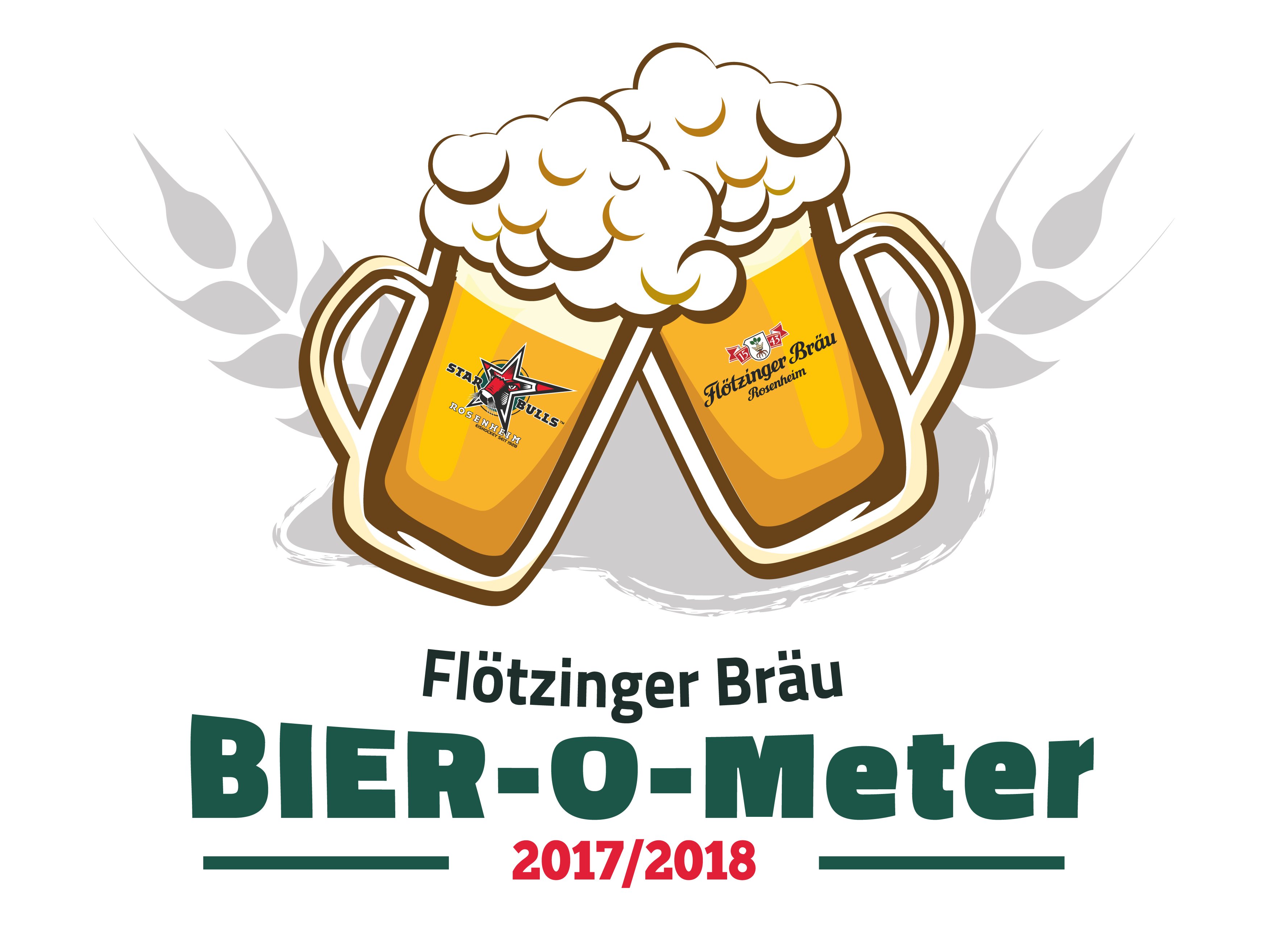 Floetzinger Bier O Meter Logo