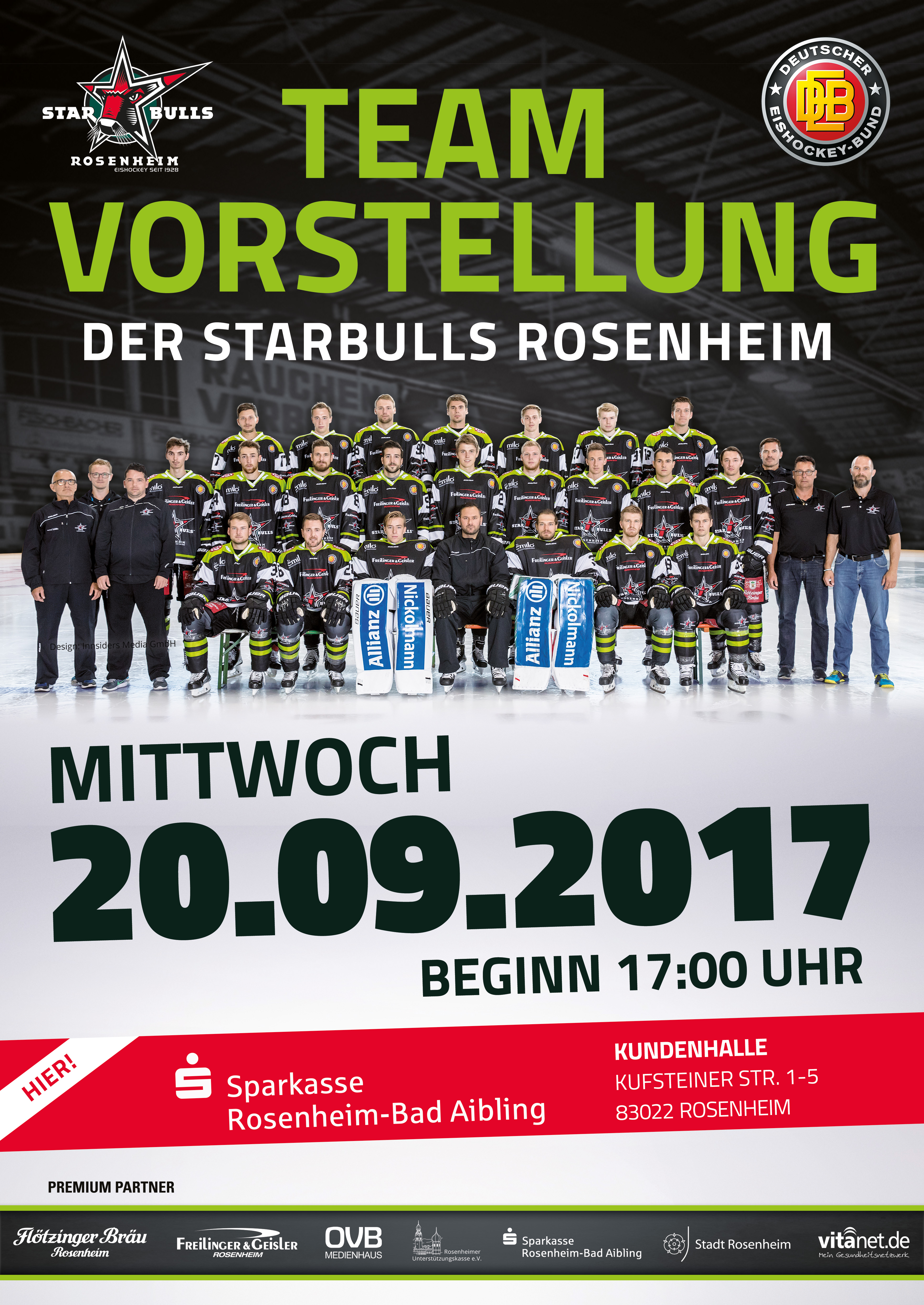 Teamvorstellung
