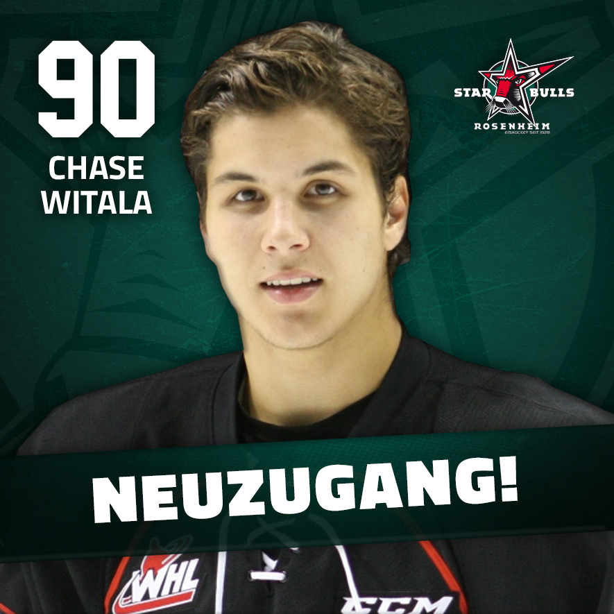 chase witala neuzugang
