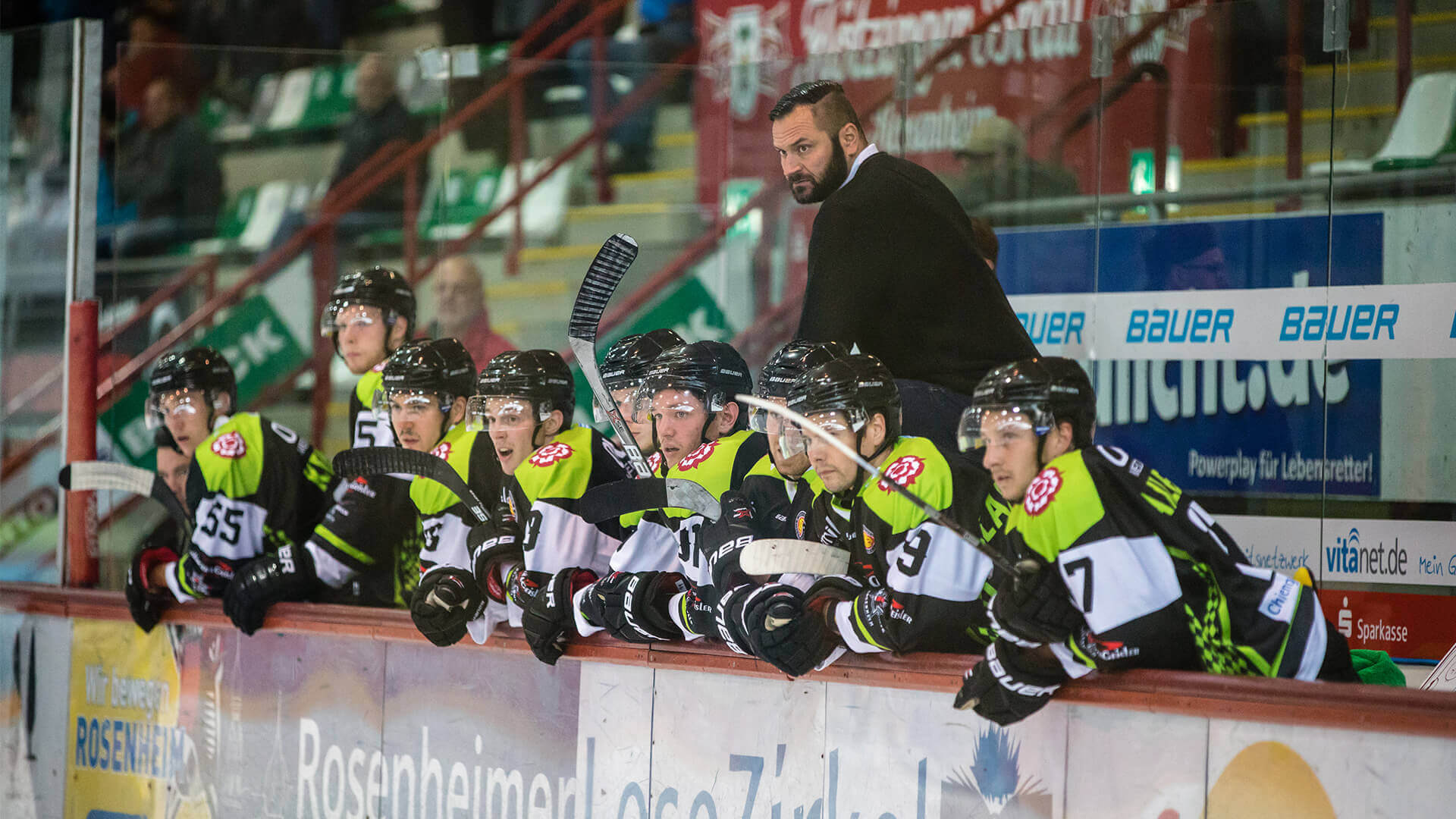 Kaderplanung komplett