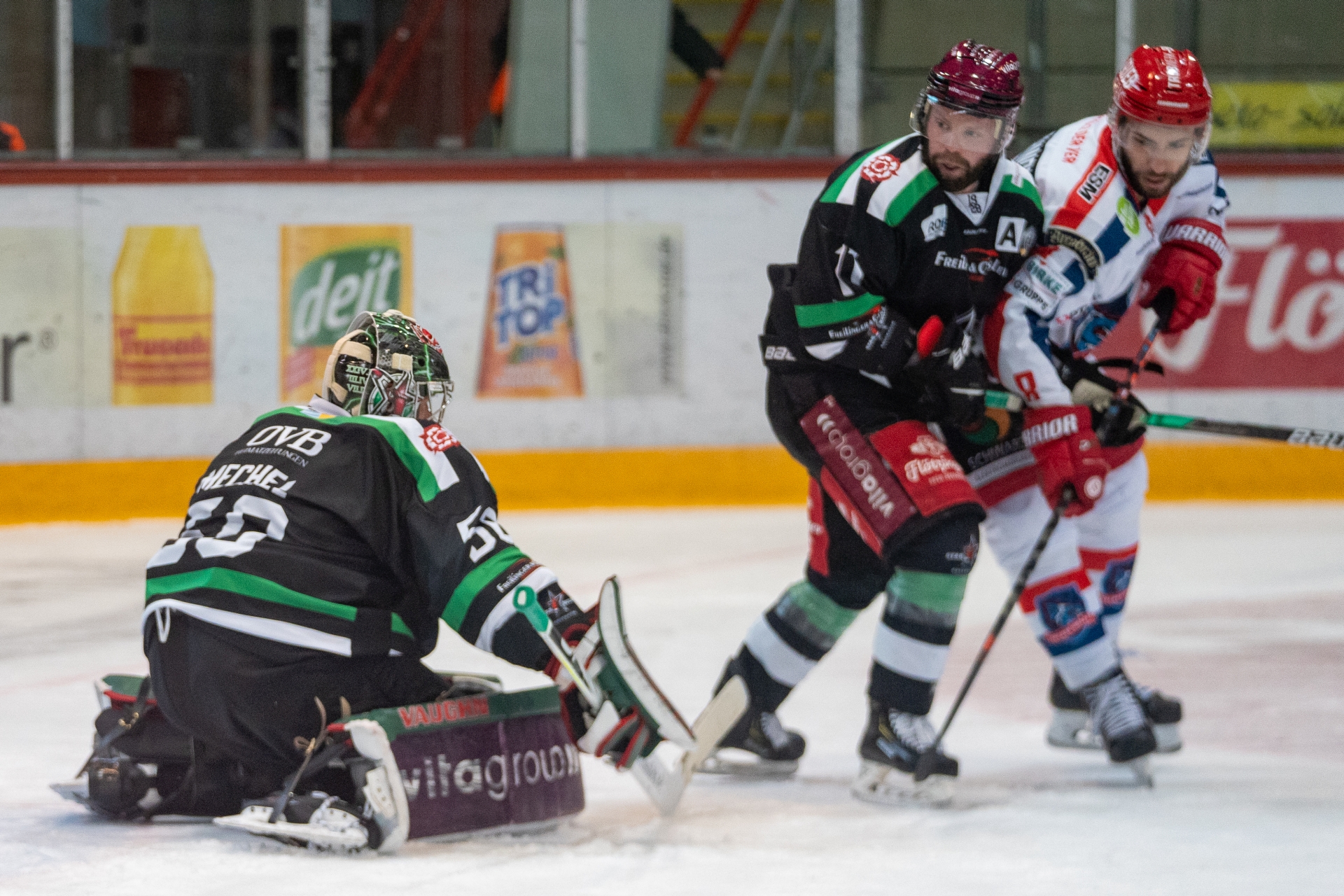 2021 05 08 Mechel und Leinweber verlängern Stanik geht