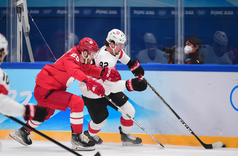 2022 02 09 roc schweiz Olympia IIHF