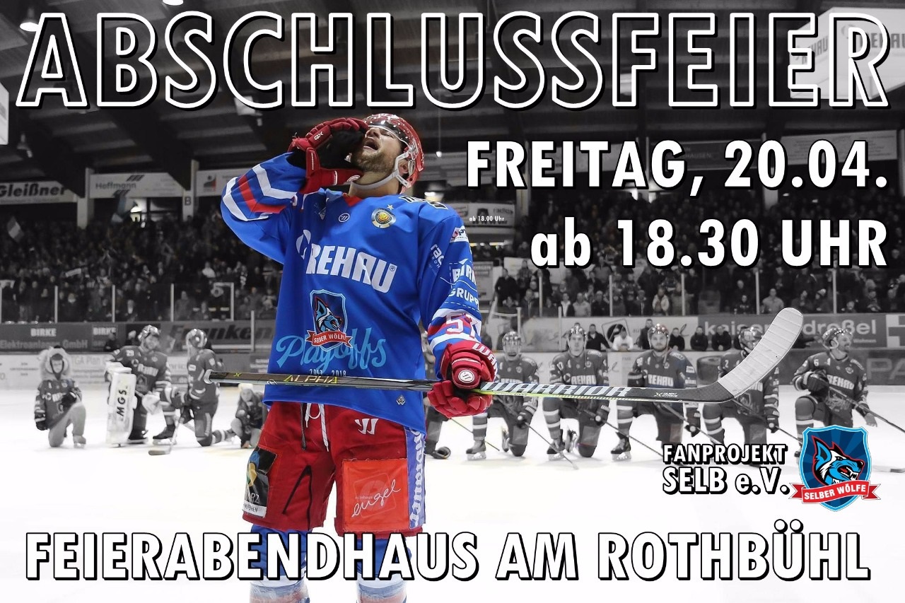 2018 04 20 Abschlussfeier VER Selb