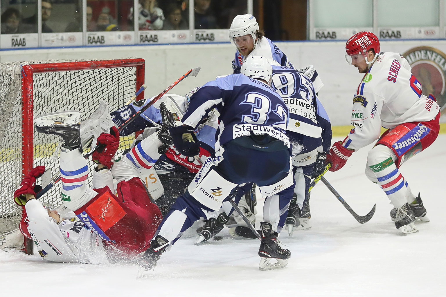 20181223 Weiden Selb 04 MarioWiebel