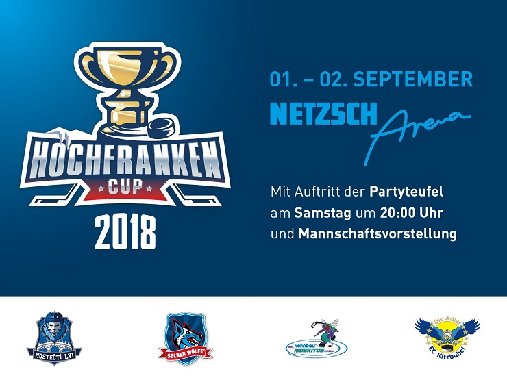 Grafik HochfrankenCup2018
