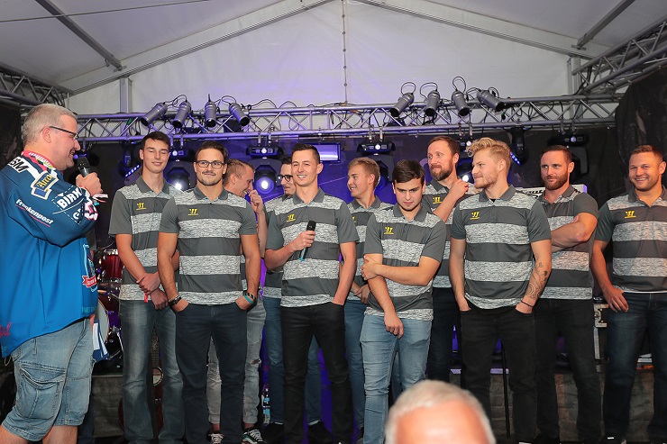 Selber Wölfe Teamvorstellung 2018 002