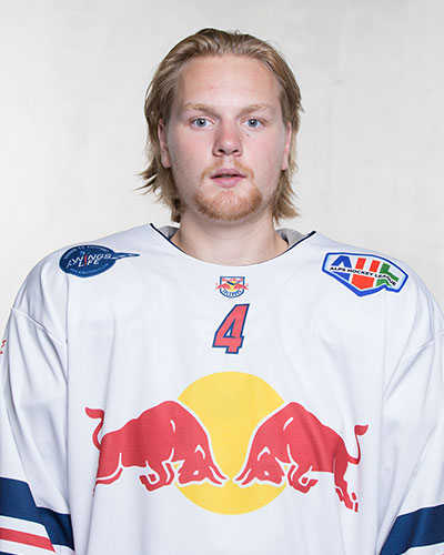 VER Selb Neuzugang Carl Zimmermann