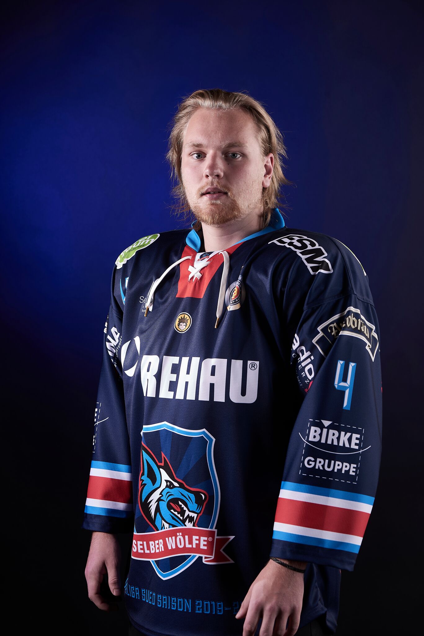 Selber Wölfe Carl Zimmerman