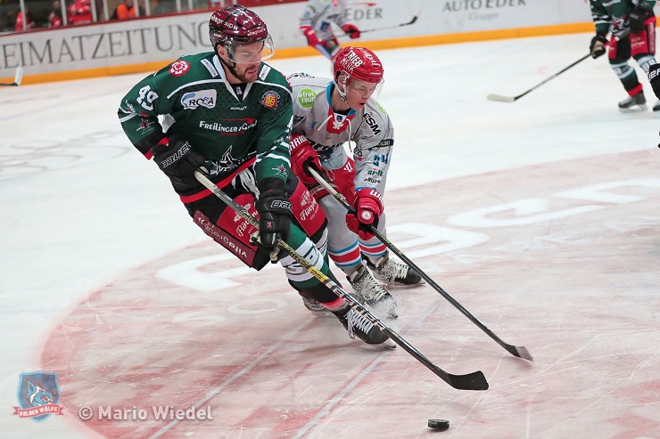 VER Selb Neuzugang Felix Linden