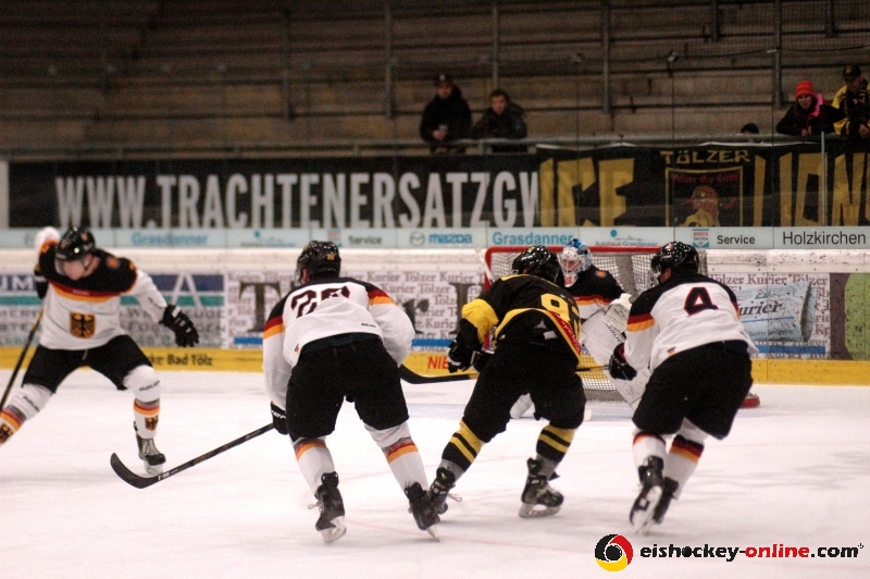 Tölz U20 22.11.2016