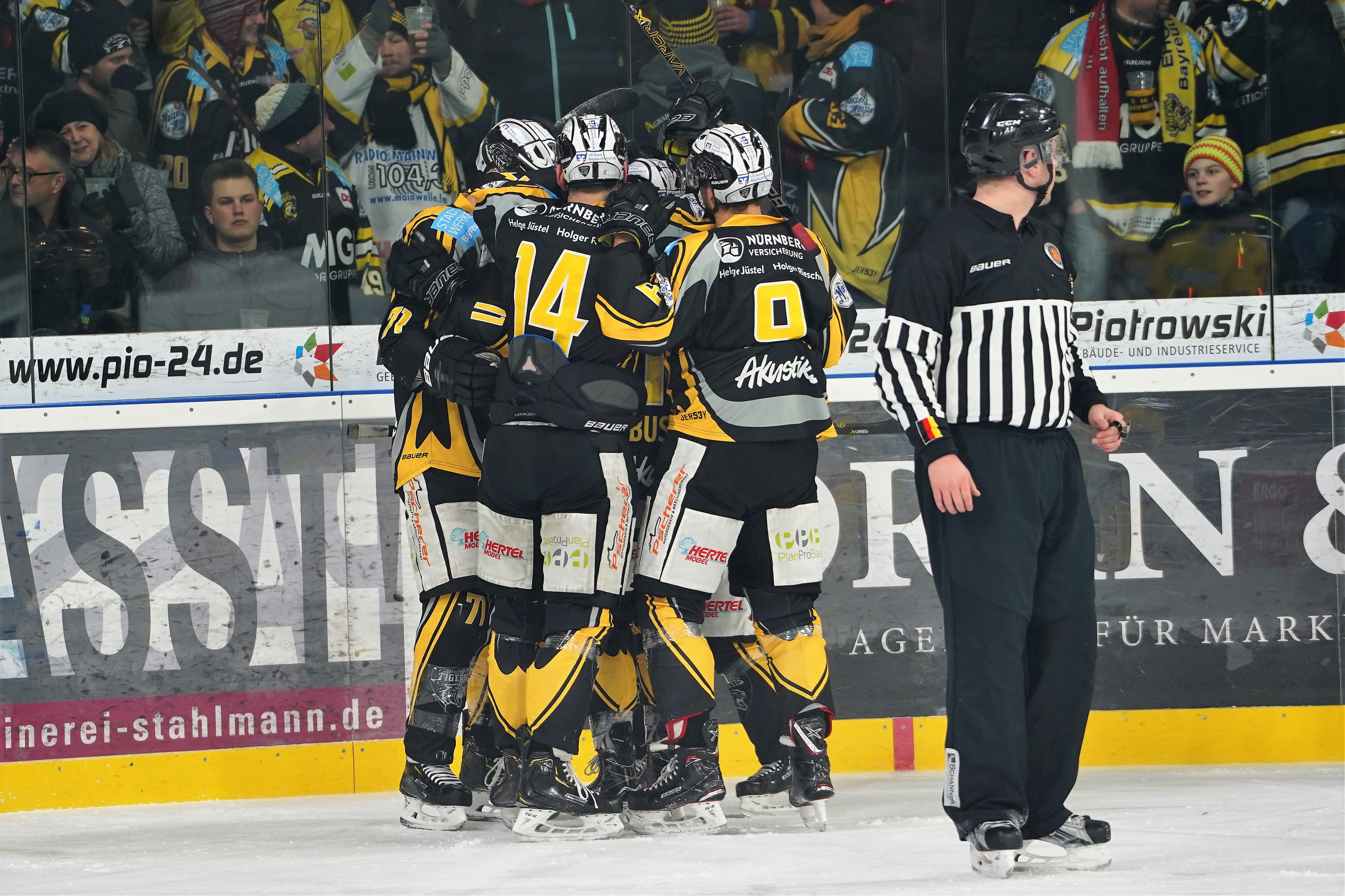 2019 01 25 Torjubel Tlz