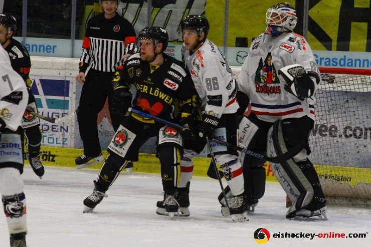 Tölz Freiburg 150319