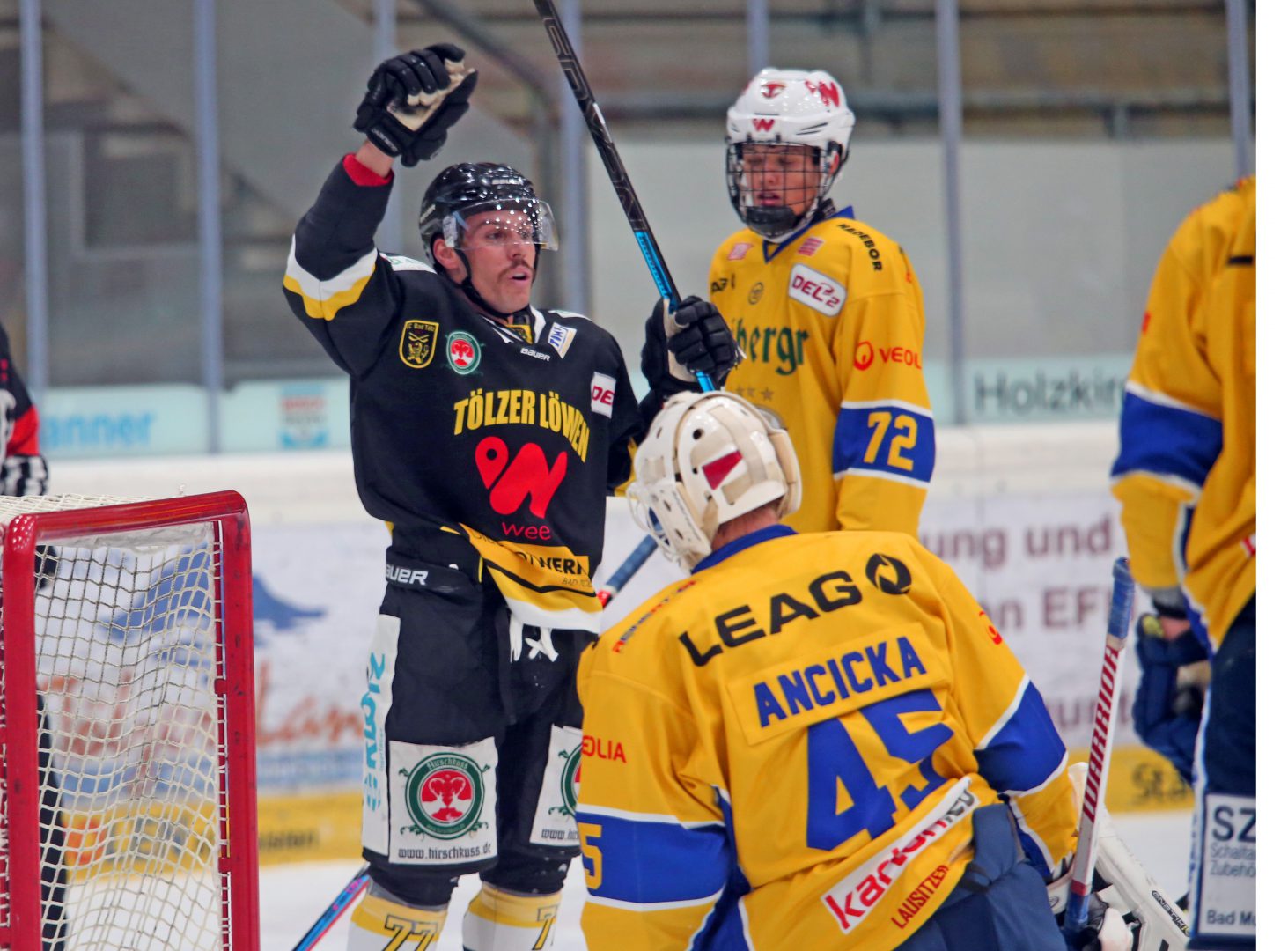 Tosto Luca 22.11.2020 toelz weisswasser