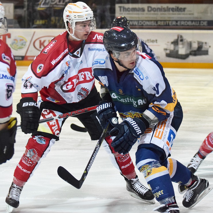 Galoha links NicoVogl rechts