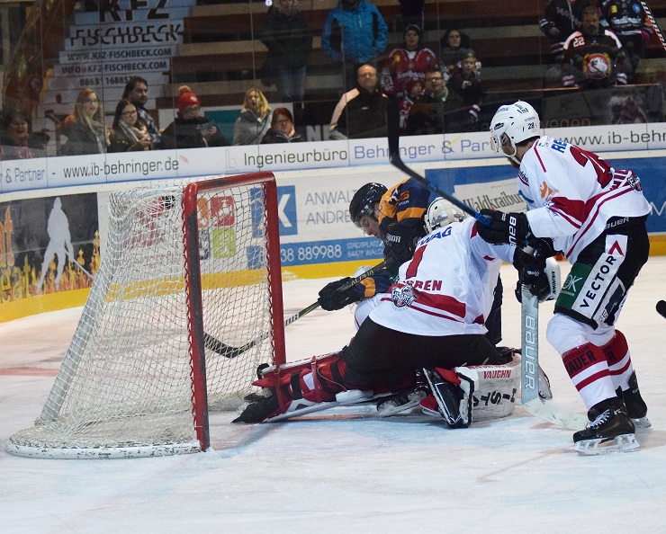 Wald Regensburg 281218
