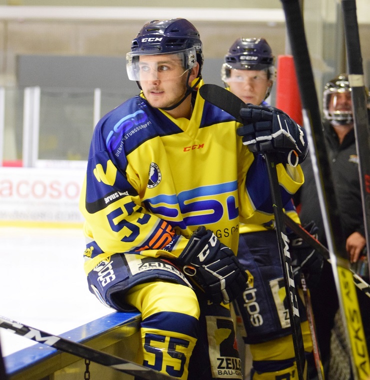 Kevin schneider Grosso