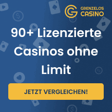 Casinos ohne Limit